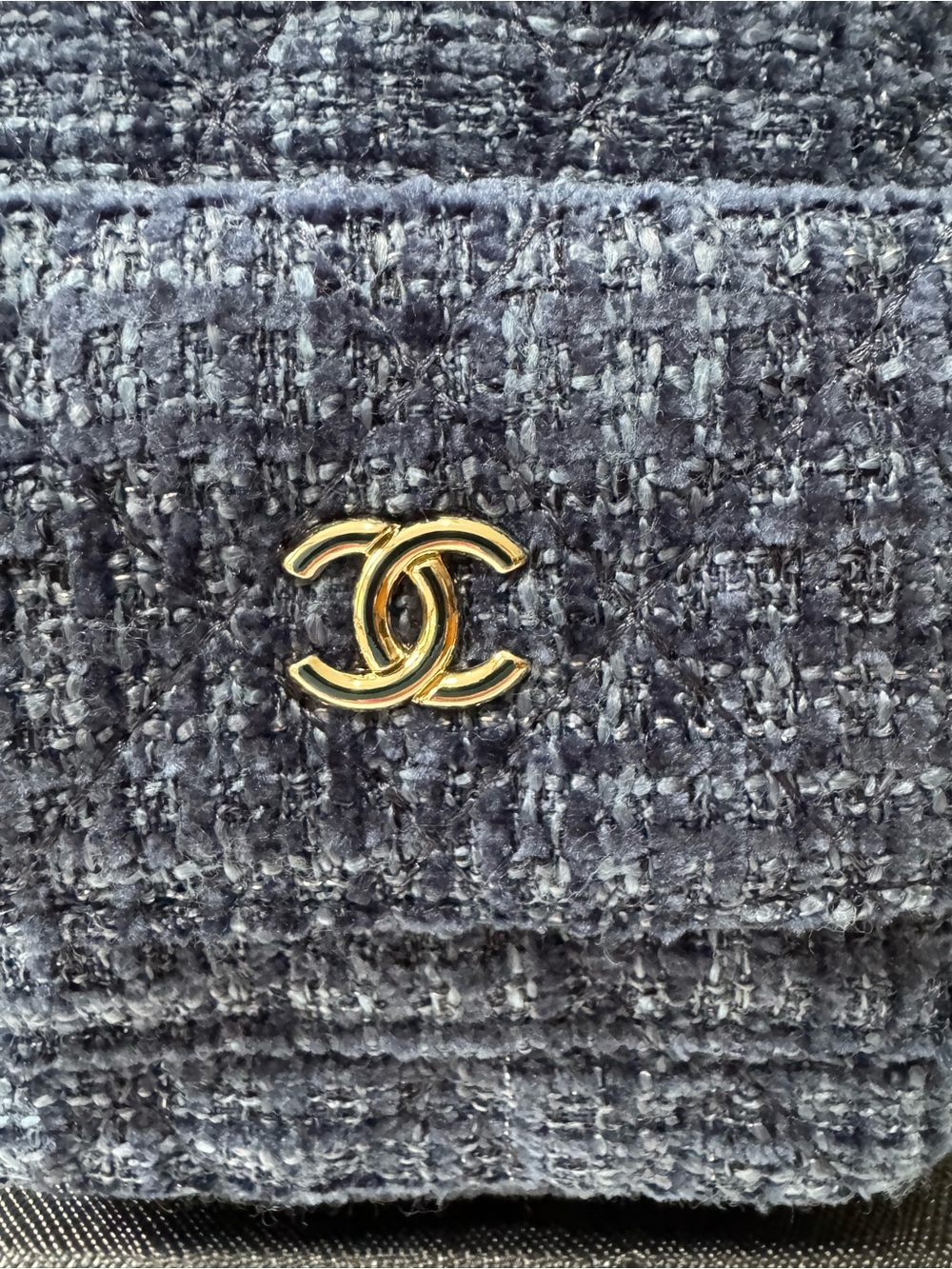 Chanel Makeup Mini Backpack GWP - Picture 3 of 9
